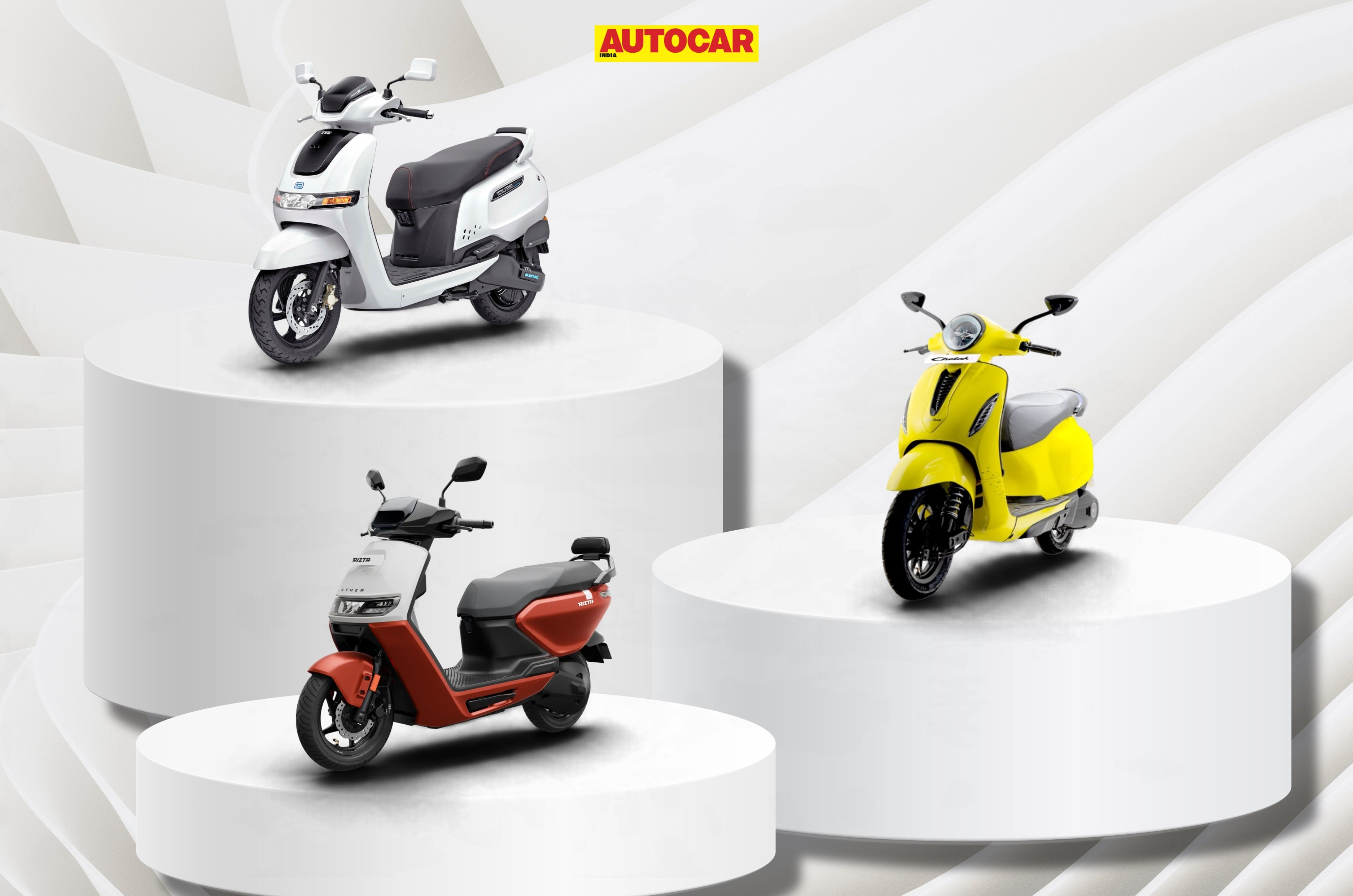 EV two-wheeler sales crosses 11 lakh units in FY2027