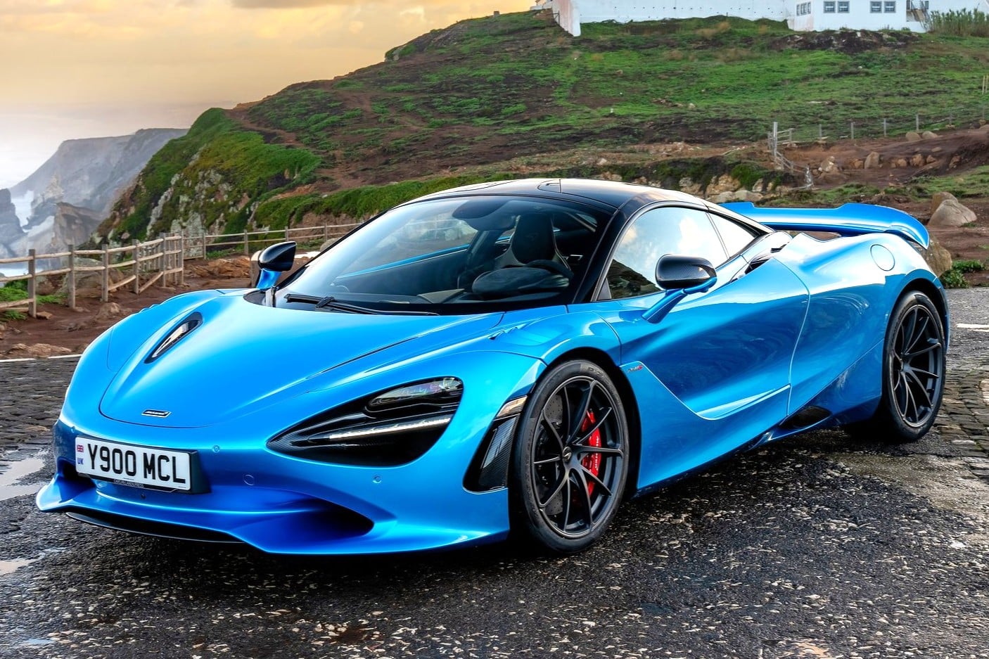 McLaren 750S production to end in 2027