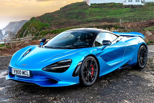 McLaren 750S production to end in 2027, final orders now being accepted