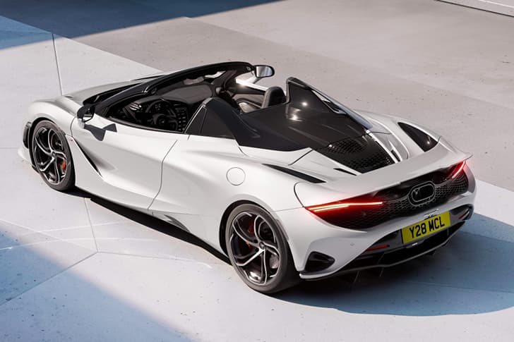 mclaren 750s spider mclaren 750s spider