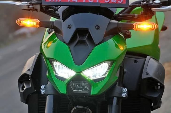 Kawasaki Z300 Revealed