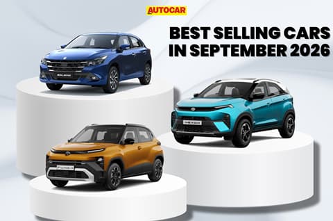 Top 10 best-selling cars in September 2026: Baleno takes top spot
