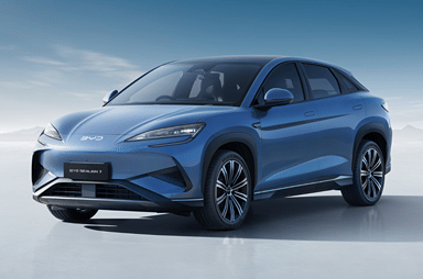 Limited-run BYD Sealion 7 Festive Edition launched at Rs 50.60 lakh