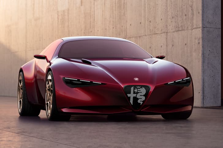 Alfa Romeo Cuorerosso Alfa Romeo Cuorerosso