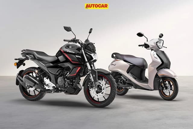Festive benefits of up to Rs 5,999 available on Yamaha bikes and scooters