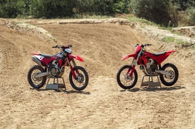 Ducati Desmo450 MX models updated for 2027