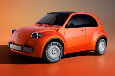Citroen 2 CV concept revealed at Paris Motor Show 2026 