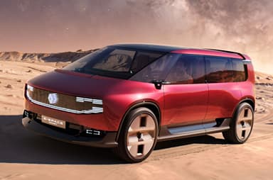 Renault E-Space Concept revives MPV body style for iconic nameplate