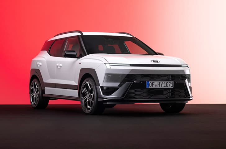 Hyundai Bayon N Line Hyundai Bayon N Line