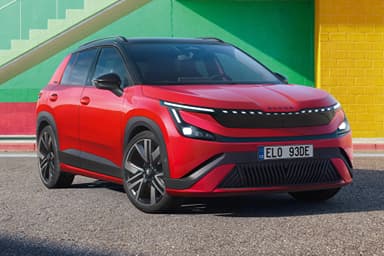 Skoda Epiq gets Sportline treatment