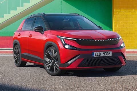 Skoda Epiq gets Sportline treatment
