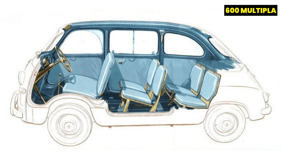 Fiat 600 Multipla