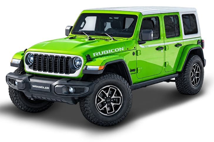 Jeep Wrangler Whitecap Mojito Limited Edition Jeep Wrangler Whitecap Mojito Limited Edition