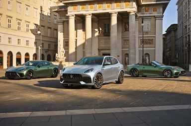 Maserati Grecale, GranTurismo and GranCabrio facelifts to launch on October 30