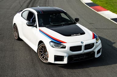 BMW M2 xDrive Turbo Edition bookings open in India