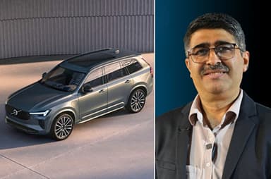 Volvo India holds back on PHEVs amid high taxes, uncertain demand