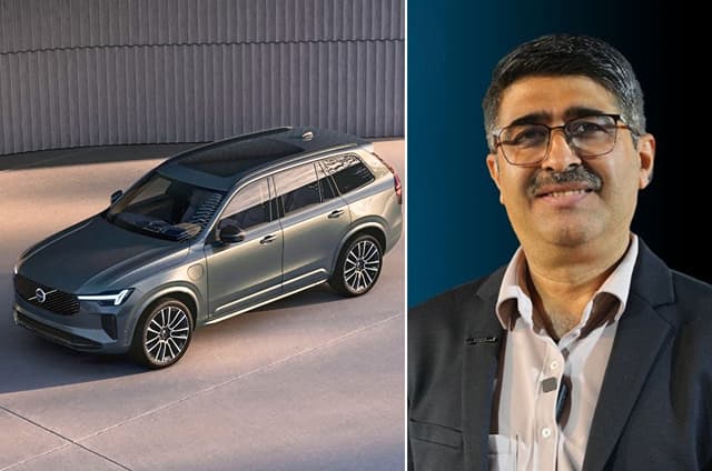 Volvo India holds back on PHEVs amid high taxes, uncertain demand