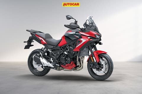 Kawasaki Versys 900 revealed