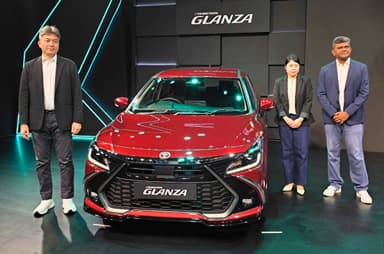 2026 Toyota Glanza facelift launched at Rs 6.99 lakh