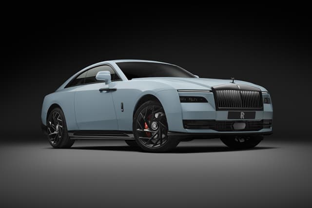 Rolls-Royce Spectre Series II to arrive in India this year