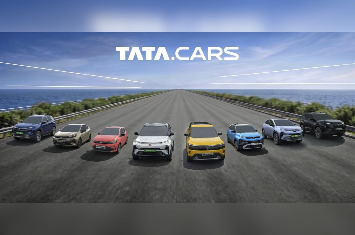 Tata Motors passenger vehicles