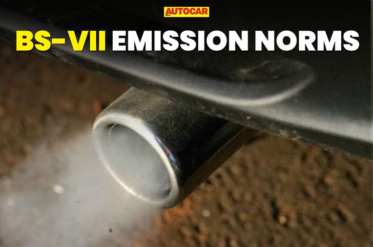 BS7 Emission
