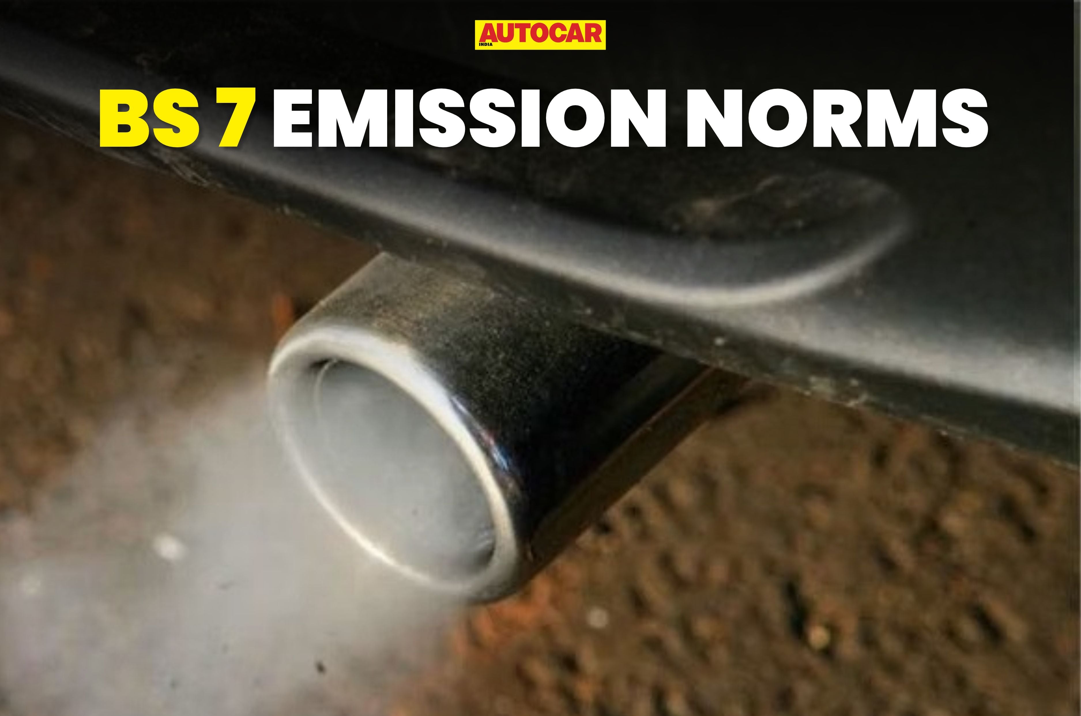 BS7 Emission