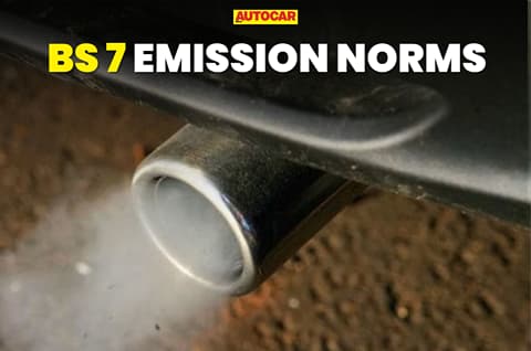 BS7 emission norms rollout proposed from April 2029: Report