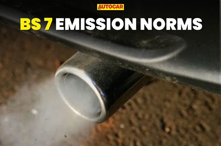 BS7 Emission