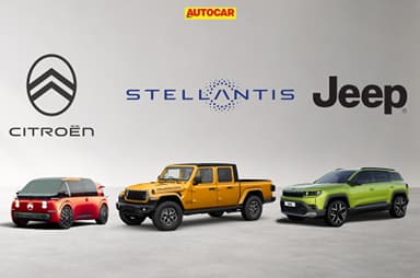 Stellantis lines up 12 Citroen, Jeep launches for India by 2030
