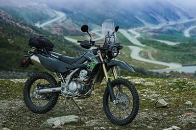 Kawasaki KLX300 XPL revealed