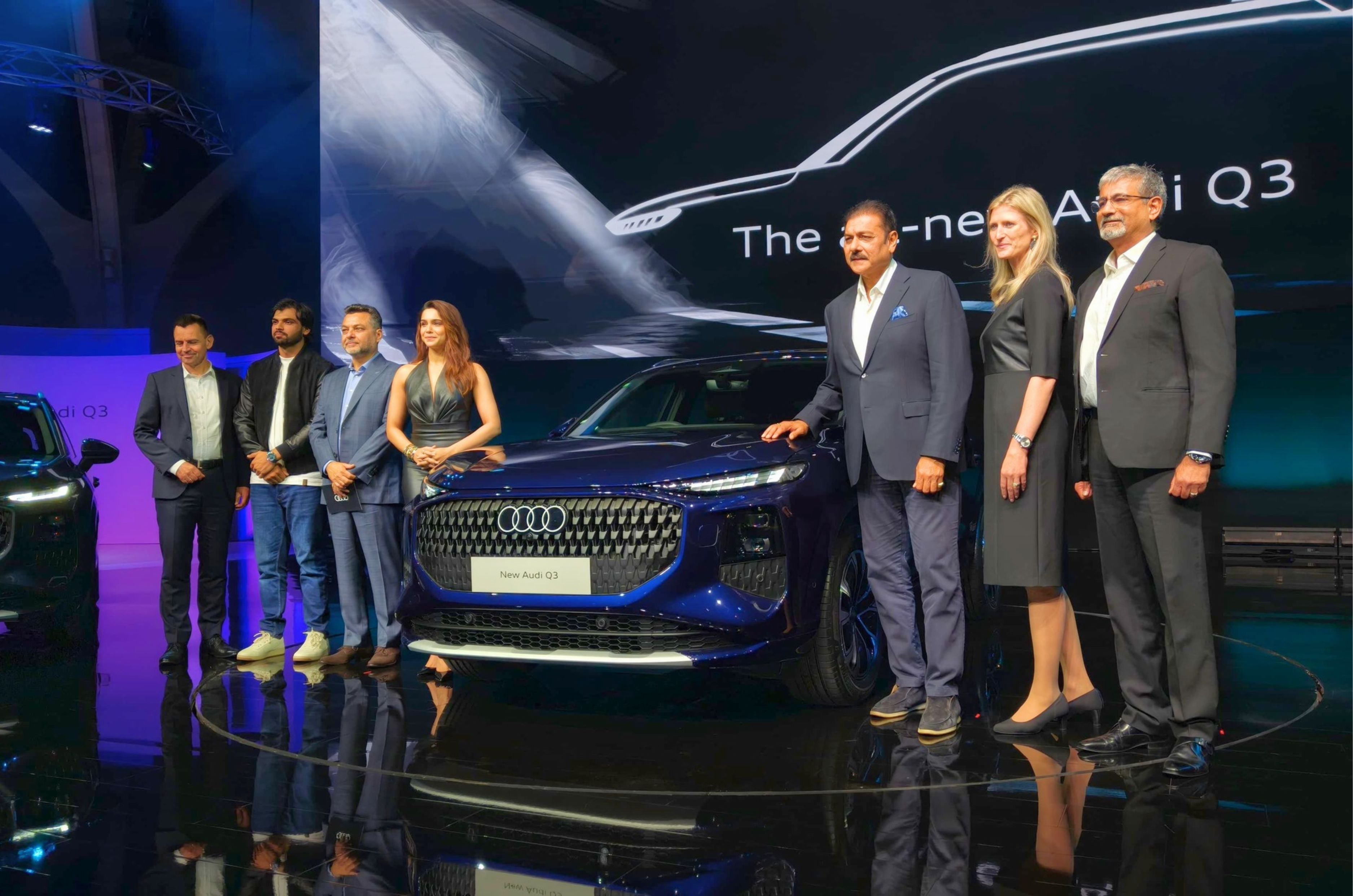 2026 Audi Q3 launched in India