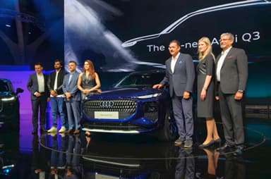 2026 Audi Q3 launched in India at Rs 51.99 lakh