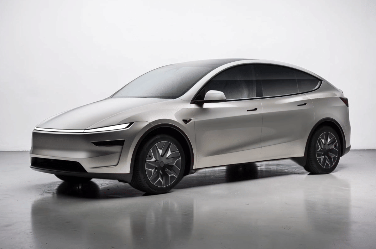 Tesla Model Y L software update brings performance boost