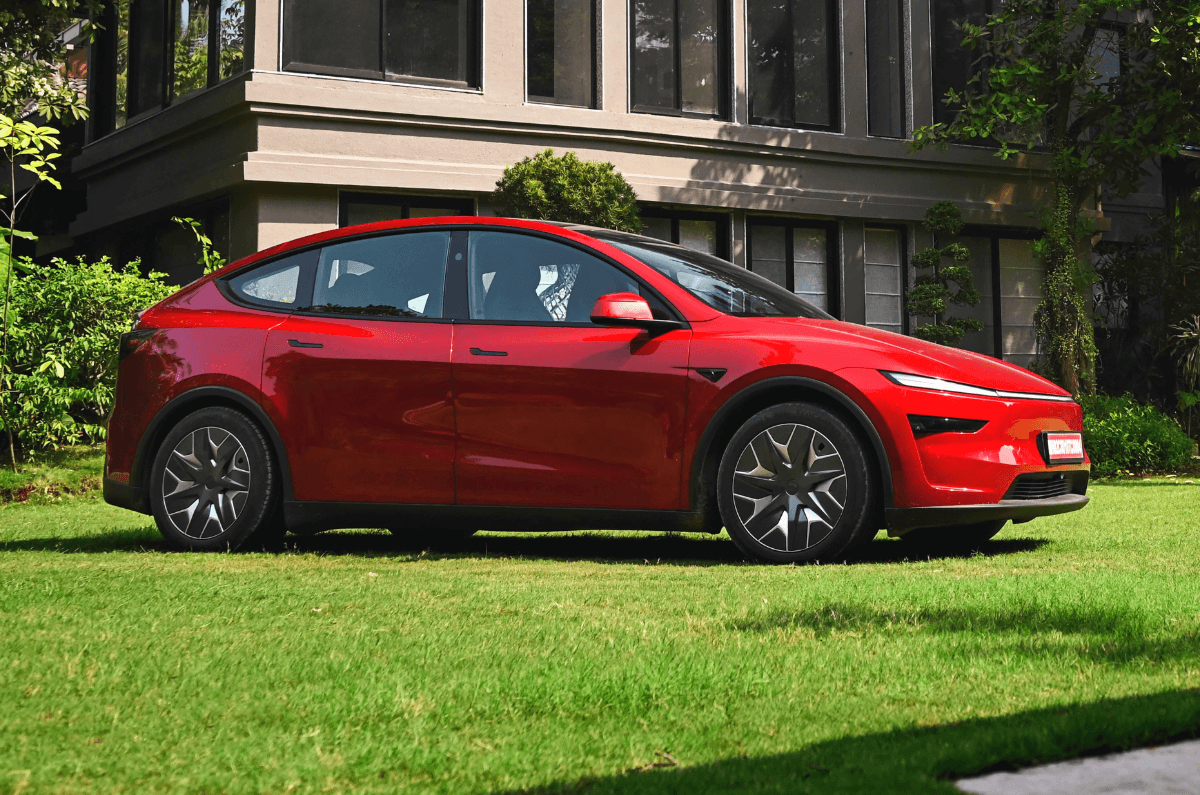 Tesla Model Y L powertrain upgrades bring performance boost