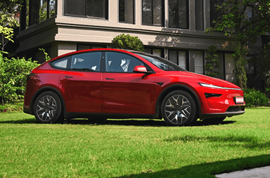 Tesla Model Y L powertrain upgrades bring performance boost