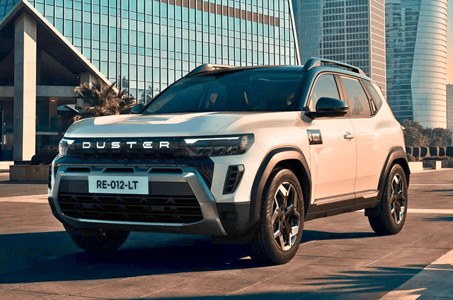 Renault Duster on-road prices listed in major Indian cities