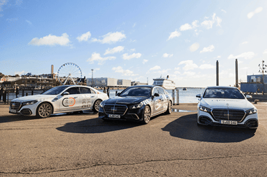 Mercedes S-Class completes ‘140 Years, 140 Places’ global tour