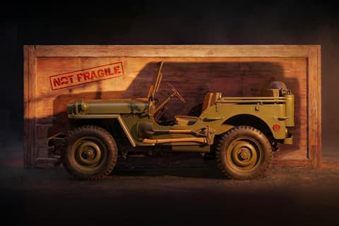 Jeep may revive Willys nameplate for upcoming electric SUV