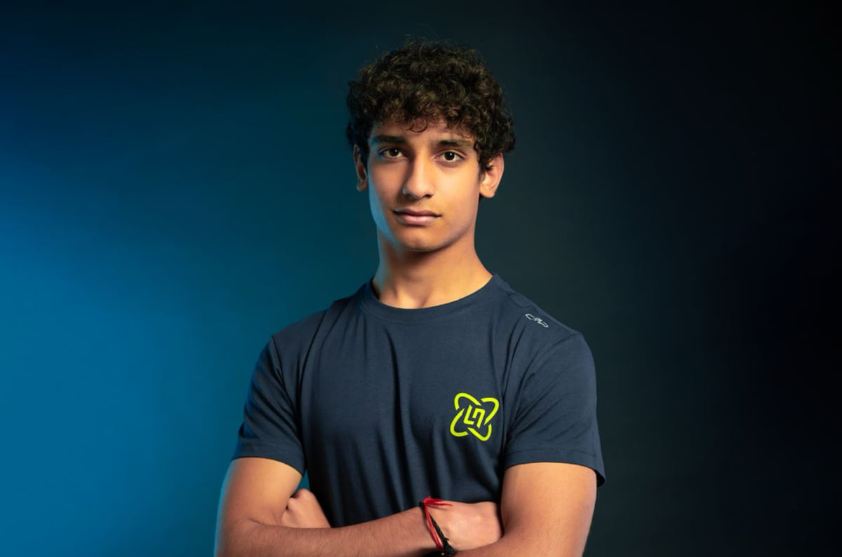 Dion Gowda stepping up to F3 with Lando Norris’ team Dion Gowda stepping up to F3 with Lando Norris’ team