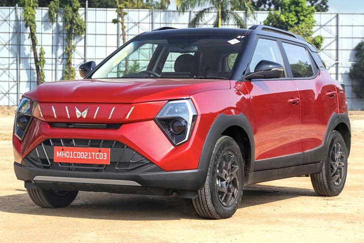 Mahindra XUV 3XO CNG