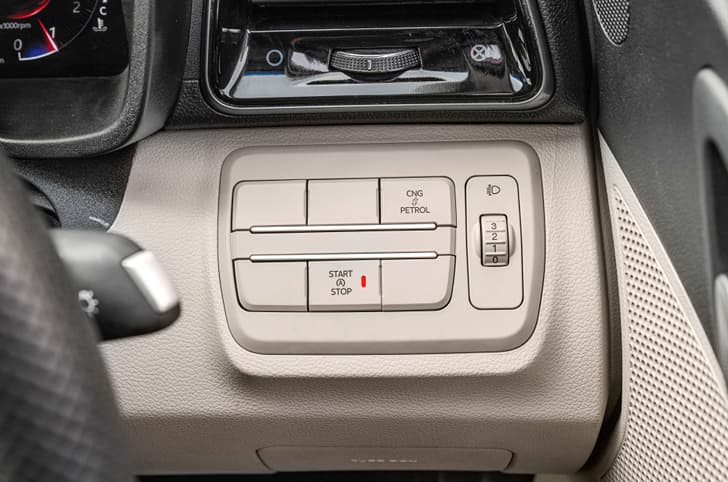 Mahindra XUV 3XO CNG