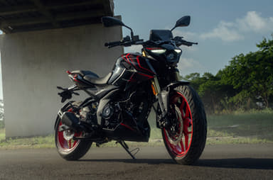 Bajaj Pulsar N250SS launched at Rs 1.59 lakh