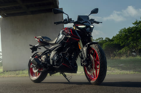 Bajaj Pulsar N250SS launched at Rs 1.59 lakh