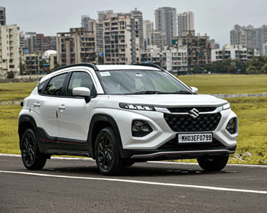 Maruti Fronx leads brand's SUV sales in H1 FY2027