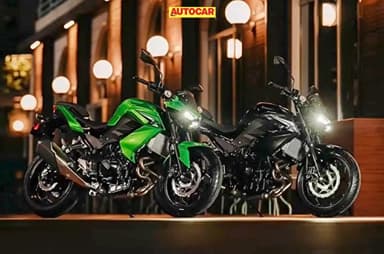 Kawasaki Z300 launched at Rs 3.24 lakh