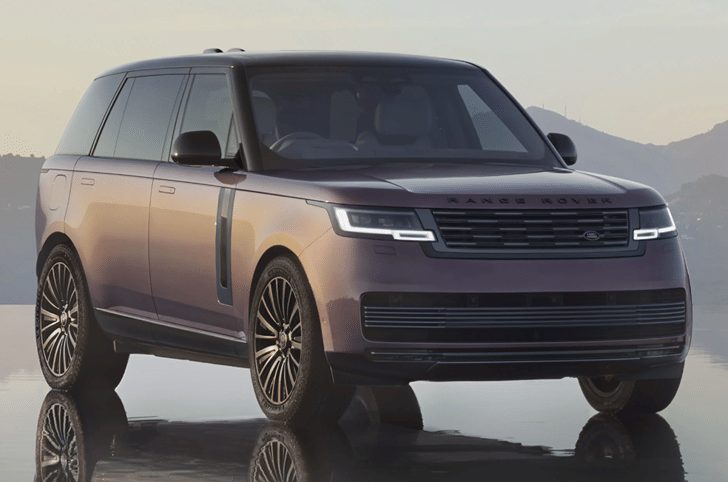 JLR to launch electric versions of the Range Rover and the Sport as full imports