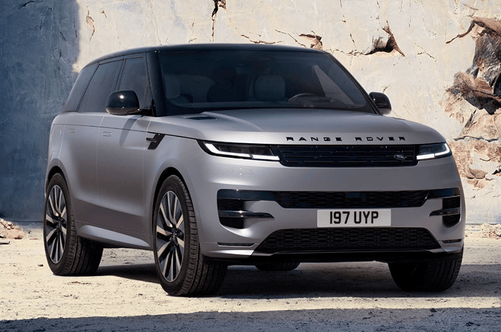 JLR to launch electric versions of the Range Rover and the Sport as full imports