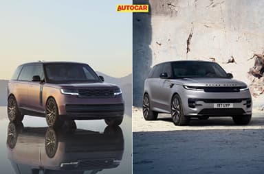JLR to launch electric versions of Range Rover and Sport as full imports