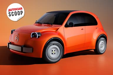 Citroen evaluating India as global production base for 2CV EV